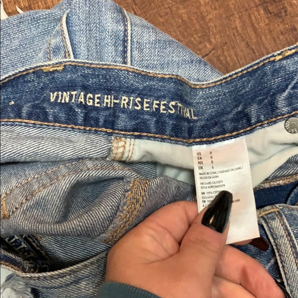 Hi rise festival shorts - Picture 3 of 6